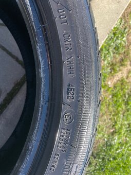 LETNÉ PNEUMATIKY MATADOR HECTORRA 225/45R17 - 2