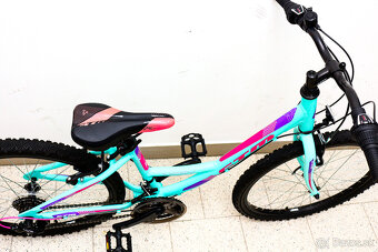 Na predam junior bicykel CTM MISSY 24 - 2