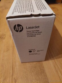 Toner HP Laserjet CF280JC - 2