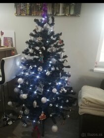Vianočný stromček,pekný, umelý - 2