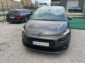 Citroën C4 Spacetourer 1.2 benzín automat - 2019 - 2