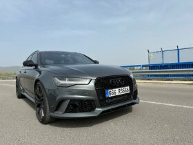 Audi RS6 Avant 4.0 V8 TFSI - 2