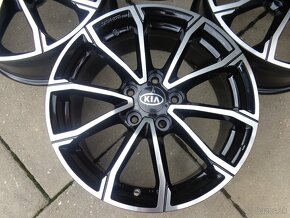 Hyundai / Kia new R17 aludisky 5x114,3  ET43,5 - 2