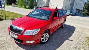 Škoda Octavia Combi 1.6 TDI CR DPF Business - 2