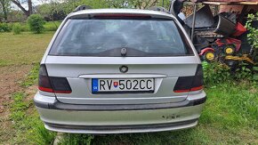 Rozpredám Bmw 320d e46 100kw - 2