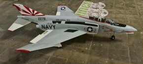 E-flite F-4 Phantom 32DF - 2