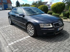 Audi A8 3.0tdi qattro - 2