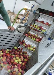 Muštovanie - výroba prírodných štiav z Vášho ovocia - 2