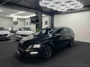 Škoda Octavia 3 RS 2.0tdi 135kw 4x4 DSG 2020 1.majiteľ - 2