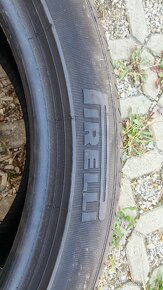 Pireli P zero  255/40 R20 - 2