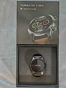 Inteligentné hodinky Mobvoi TicWatch Pro 3 Ultra LTE - nový - 2