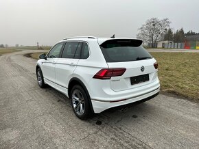 Volkswagen Tiguan 2.0 TDI R-Line 4MOTION DSG - 2