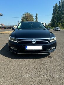 Volkswagen Passat B8 2.0TDI DSG 110kw Highline - 2