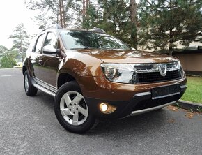 DACIA DUSTER 1.6 16V PRESTIGE, 4X4 - 2