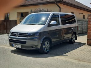 Volkswagen Multivan 7miest 132kw - 2