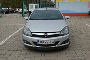 Opel Astra Cabrio - 2