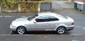 Predam mercedes clk 200sport - 2