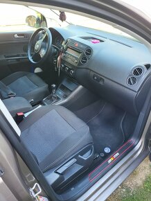 Vw golf plus 1.6tdi - 2