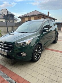 Predám Ford Kuga 2.0 4x4 ST Line šport AWD - 2