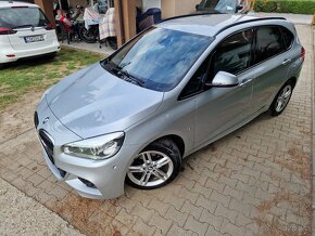 BMW rad 2 Active Tourer 218i M Sport A/T 136K (benzín) - 2