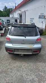 Mitsubishi Outlander 2.4 4G69 118kW - ND - 2