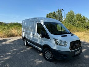 Ford Transit 2.2 92kw - 2