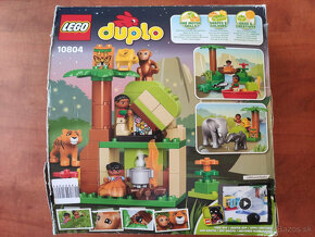 Lego Duplo Dzungla - 2