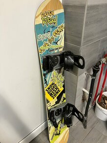 Predam snowboard - 2