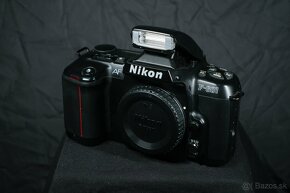 Nikon F-601 - 2