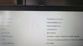 Lenovo Thinkbook 14 G2 ITL - 2