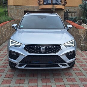 Seat Ateca 2.0 TDI 150 Xperience Family 4Drive DSG - 2