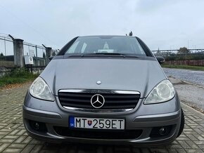 Mercedes Benz A160 CDI AUTOMAT - 2