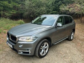 BMW x5 - 2