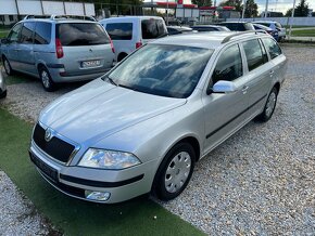 Škoda Octavia 2 1.9TDI diesel, 77kW, MT/5, rok:05.2006. - 2