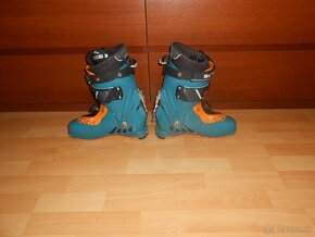 Predam v peknom stave skialp lyziarky SCARPA F1 za super cen - 2