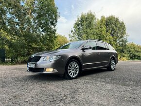 Škoda Superb combi 2.0Tdi, DSG - 2