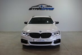 BMW Rad 5 530d xDrive A/T - 2