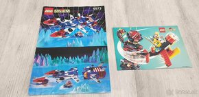 LEGO SYSTEM 6973 SPACE Deep Freeze Defender - 2