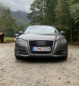 Audi A3 (8P1) 1.6tdi facelift - 2