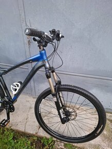 Predám Crosswave Swift 650 B 27,5er/Lko/ 3x10, DEORE XT - 2