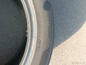 Zimné pneumatiky 255/45 R19 - 2