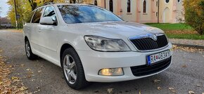 Škoda Octavia Combi 1.6 TDI CR  SPORLINE DSG - 2