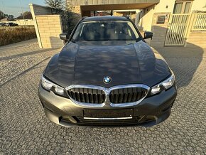 BMW 320D Tourning xDrive mhev 48V model ADVANTAGE, 140 KW Au - 2