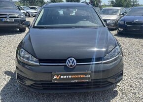 Volkswagen Golf 85kW DIGIKLIMA +SADA KOL nafta manuál 85 kw - 2