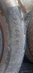 225/65R17 102T Matador Sibir Snow SUV - 2