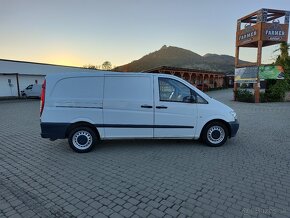 Mercedes-Benz Vito 2,2CDI 70kW - 2