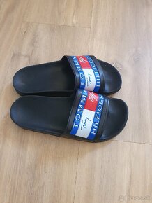 Šľapky Tommy Hilfiger 37 - 2