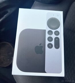 Apple TV 4K 64GB 3 generation - 2