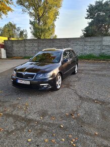 Škoda octavia RS 2.0 Tdi 103Kw - 2