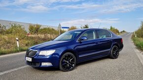 Škoda Superb 2 2.0TDI DSG - 2